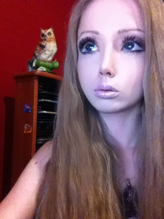 Illustration for article titled Real-Life Anime Lady Animates You!